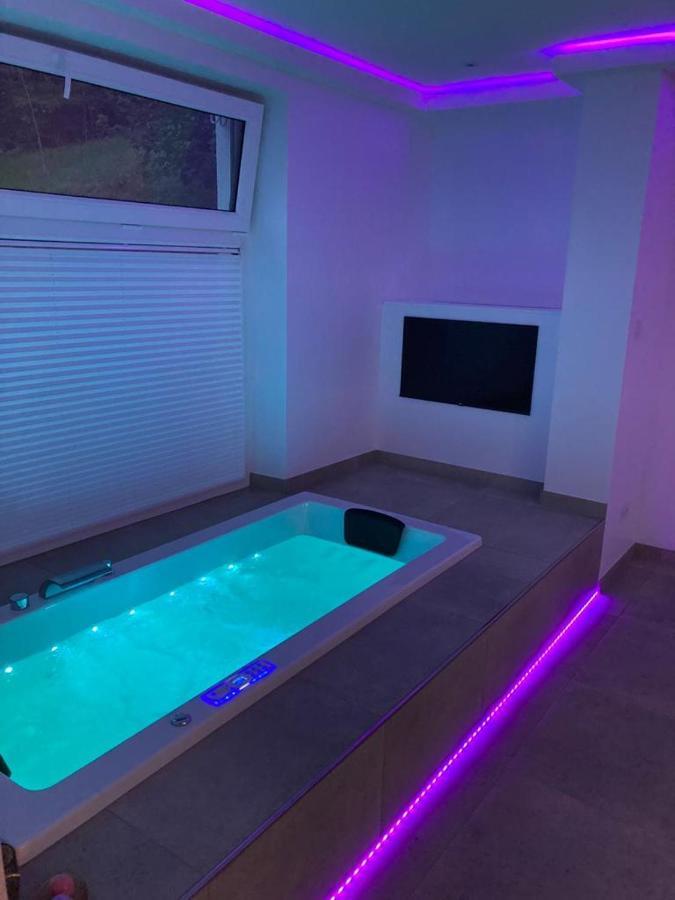 Wellness Ferienhaus Mechernich Kültér fotó