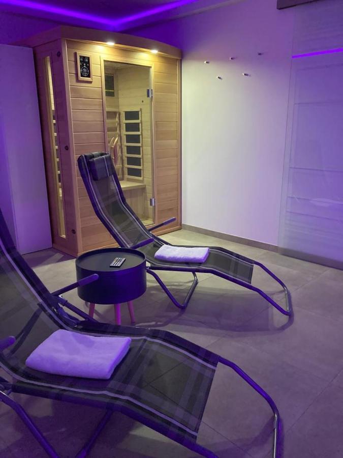 Wellness Ferienhaus Mechernich Kültér fotó