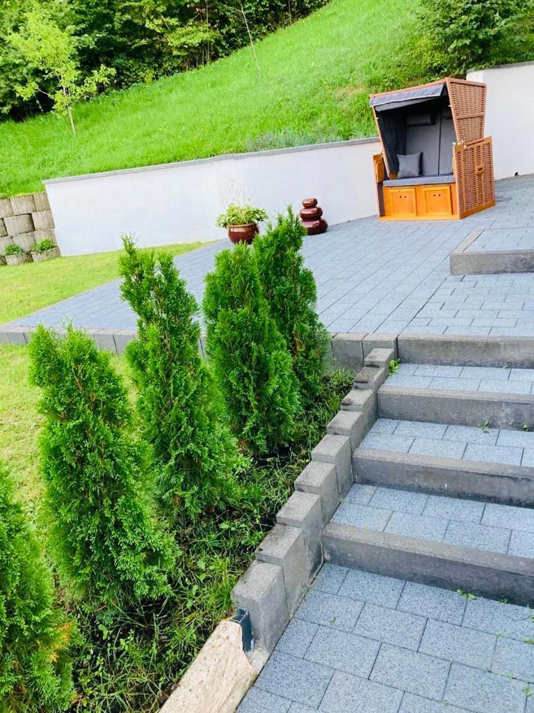 Wellness Ferienhaus Mechernich Kültér fotó
