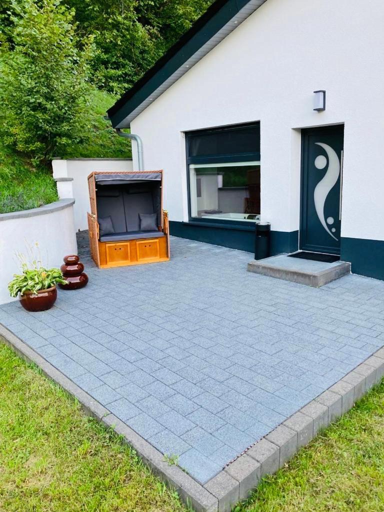 Wellness Ferienhaus Mechernich Kültér fotó
